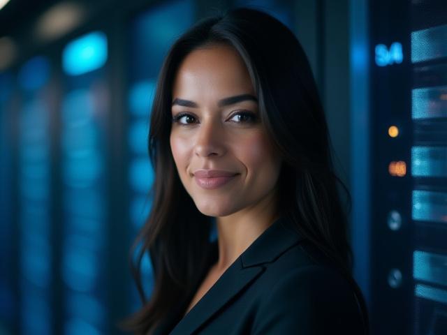 Ana García - Directora de Tecnología (CTO)