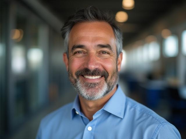 Juan Pérez - CEO y Fundador